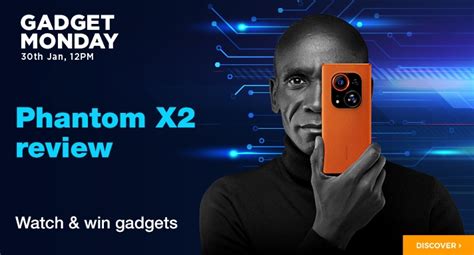 Jumia Kenya Launches Gadget Mondays Ahead Of Tech Week