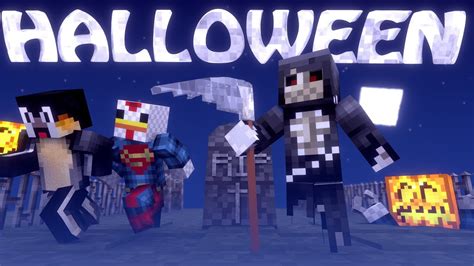 Halloween Mod Minecraft Haunted Mod Showcase Halloween In Minecraft