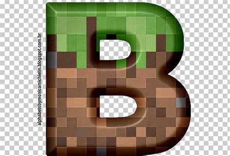 Options include drop shadow, font styles, colored borders and 3d effect. Minecraft Alphabet Letter Word Font PNG, Clipart, Alphabet ...