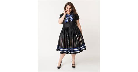 Plus Size Rowena Swing Dress Unique Vintage Harry Potter Dresses 2018