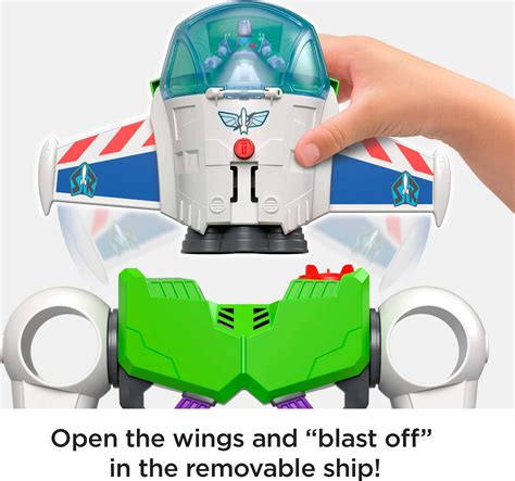 Mua Fisher Price Imaginext Disney Toy Story Buzz Lightyear Robot