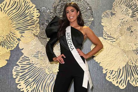 First Member Of Law Enforcement To Compete For Miss Usa Title
