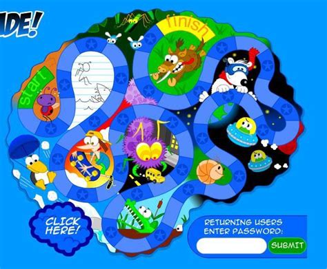 Funbrain Is A Website That Has Games And Reading To Get Students