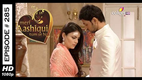 Meri Aashiqui Tum Se Hi 9th July 2015 मेरी आशिकी तुम से ही Full