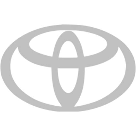 Download High Quality Toyota Logo Png Silver Transparent Png Images