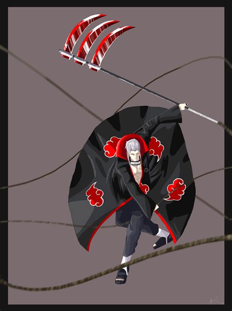 Hidan By Hidan Akatsuki 100 On Deviantart