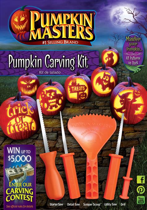 Product - pumpkin carving kit - Pumpkin Masters | Pumpkin carving, Pumpkin masters, Pumpkin ...