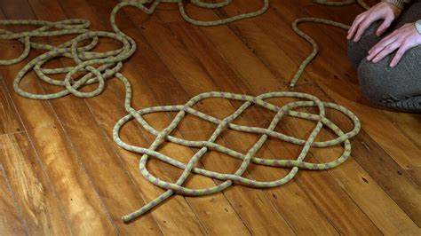 Warning activities involving the use of diy rope harness are inherently dangerous. Make your own climbing rope mat — ClimbFit Sydney