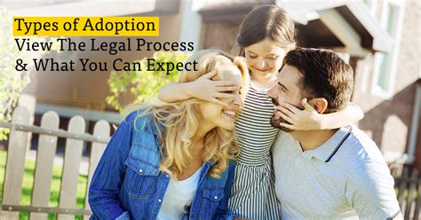 Different Types Of Adoption What To Expect