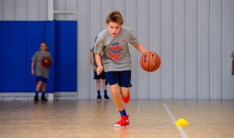 Basic Basketball Dribbling Drills For Beginners Realhoopers