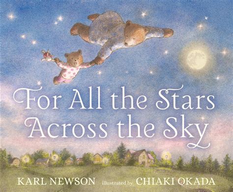 For All The Stars Across The Sky Best Kids Books