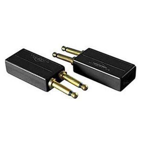 Modular Adapter Plug Modular To Pbx Black Allen Tel Products Inc