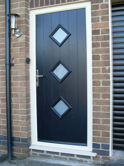 First impressions really count, so make no exceptions with your. Composite door in contemporary design | Composite door ...