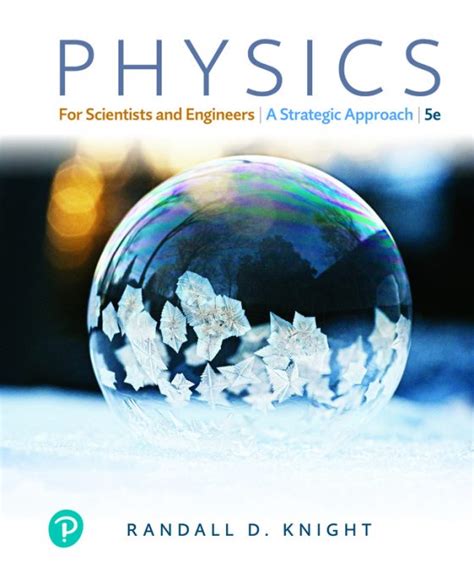 Ebook Pdf Physics For Scientists And Engineers A Strategic