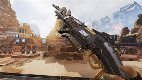 Apex Legends Weapons Tier List The Best Guns In The Battle Royale Game