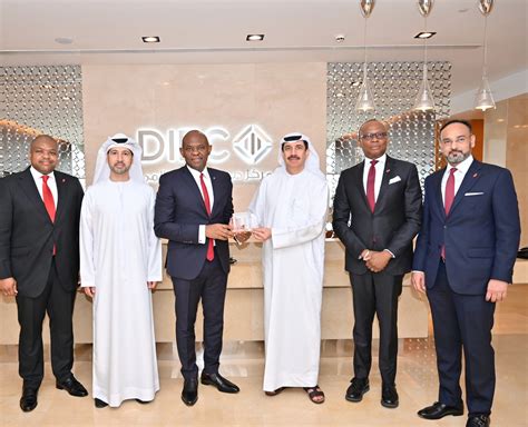 Uba Group Expands To Emea Launches Banking Operations In Difc Dubai