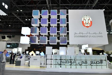 Gitex 2021 Abu Dhabi Government To Showcase More Than 100 Initiatives