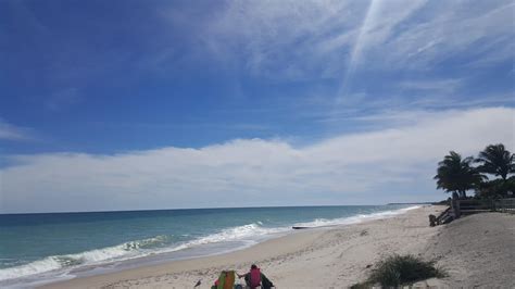 A beautiful day in Vero Beach : florida