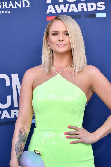 Miranda Lambert At 2019 Academy Of Country Music Awards In Las Vegas 04