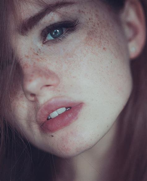 Portrait Photography By Marta Syrko Redheads Freckles Freckles Girl