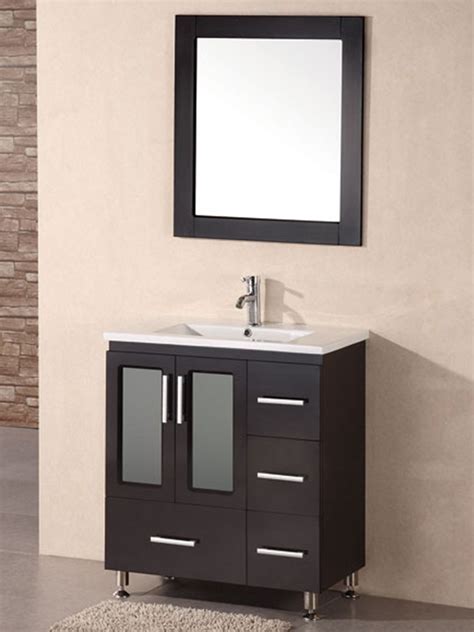These vanities are useful when you got a narrow bathroom or space constrained bathroom. Applying Narrow Bathroom Vanity Ideas with Premium Service ...
