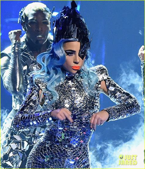 Lady Gaga S Enigma Opening Night Photos See The Costumes Photo