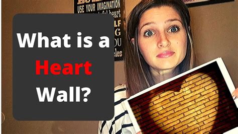 What Is A Heart Wall Youtube