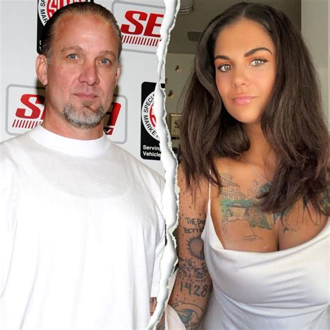 Jesse James Pregnant Wife Bonnie Rotten Refiles For Divorce After Initially Calling Off Petition