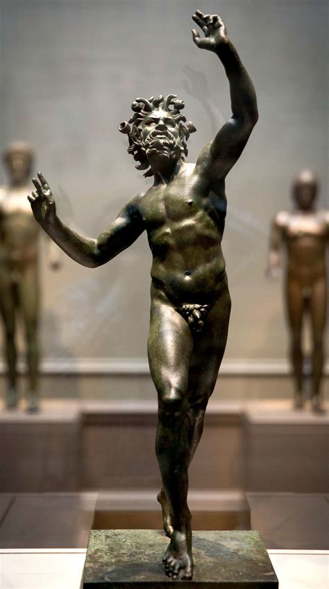 ‘power And Pathos Hellenistic Bronzes As Realism In The Flesh The New York Times