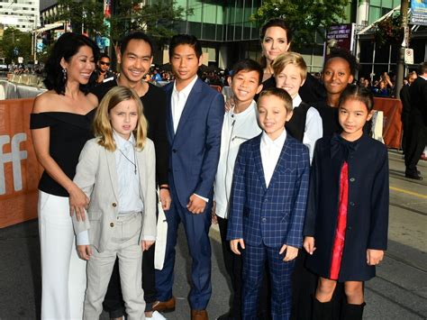 The actress and her squad. Angelina Jolie Says Making 'First They Killed My Father' Was About Discovering 'What the Film ...