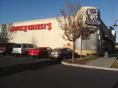 Chuck E Cheeses Newark California