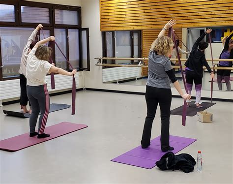 Gym Posturale Et Stretching Le Polyedre