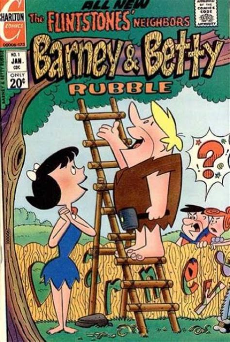 Barney Rubble Character Comic Vine