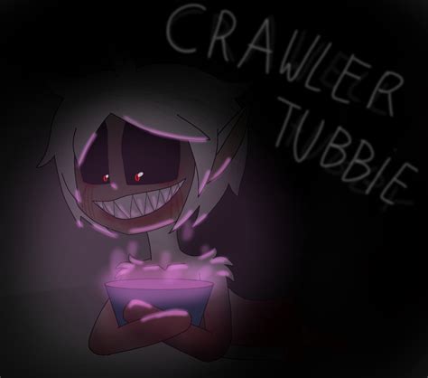 Crawler Tubbie Slendytubbies 3 By Klocekgaming On Deviantart