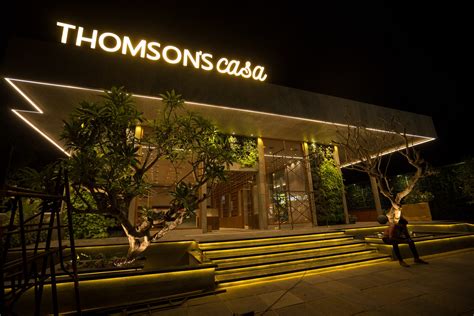 Thomsons Casa Quality Builders In Thrissur Kerala Luxury Builders