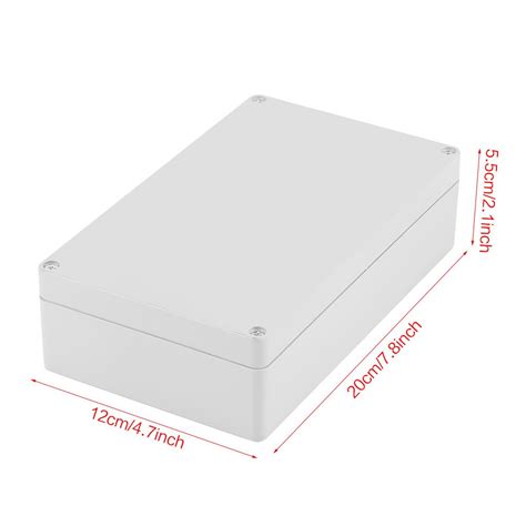 Project Box Electrical Enclosure Box Ip65 Waterproof Junction Boxes
