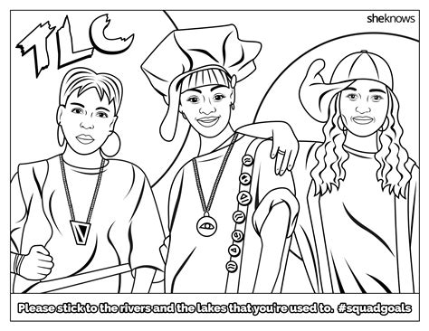 The golden girls at imdb. The Ultimate #SquadGoals Coloring Book — Print It, Color It, Live It - SheKnows