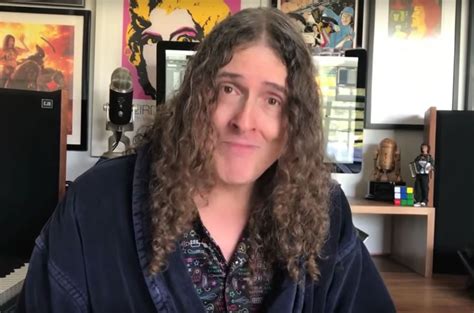 Weird Al Yankovic Performs One More Minute On Fallon Watch