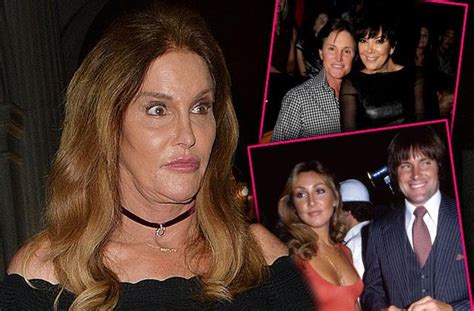 Controlling Kris Jenner Destroyed Caitlyn S Life Trans Star S Ex Wife 2 Claims In Tell All