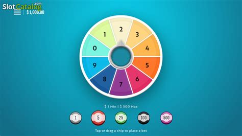 Spin The Wheel Woohoo Game ᐈ Free Demo Game