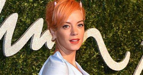 Lily Allen Shares Story Of Abuse She Received From Taxi Driver Beautie