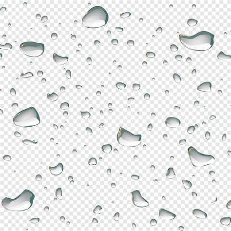 Download Gratis Ilustrasi Embun Air Drop Water Splash Bubble Elemen