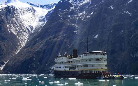 The Best Small Ship Alaska Cruise Lines You Must Know The Emerald