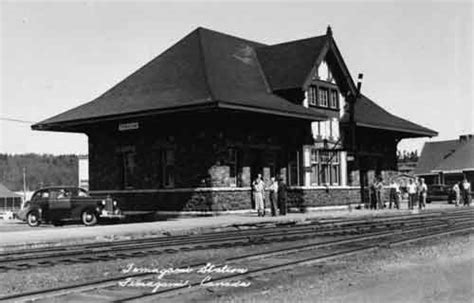 Railway Stations In Temagami Ontario