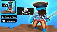 Pirate Freedom Sea Combat - Gameplay Walkthrough Part 1 - YouTube