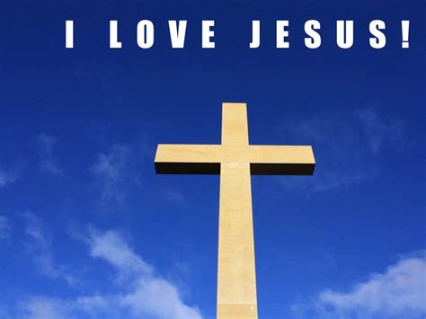🔥 Download Love You Jesus Wallpaper Christian And Background By