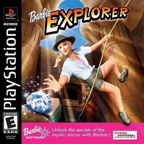Les presentamos juegos de barbie para que puedan disfrutar gratuitamente de los juegos que a las chicas más les gustan, no se trata de no se olviden de entrar a este sitio porque sus niñas quieren jugar a todos los juegos barbie que se presentan y son realmente gratis para toda la familia, es hora. Barbie Explorer U ISO