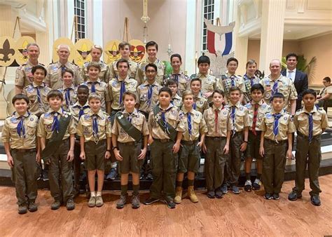 Millburnshort Hills Scout Troop 17 Hosts Fall Court Of Honor Tapinto