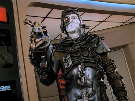 Ever Since Their Introduction To The Star Trek Universe By Way Of Q The Borg Have Been The Most
