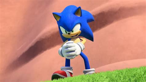 Sonic Prime Arriva Su Netflix A Fine Anno Pubblicato Un Nuovo Teaser